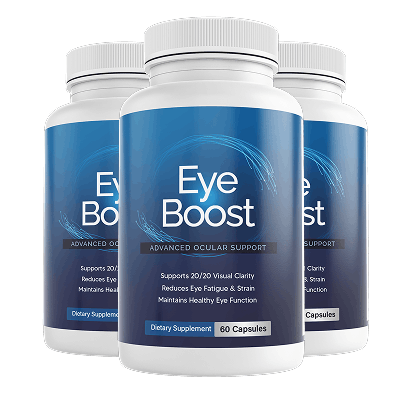 EyeBoost Bottle